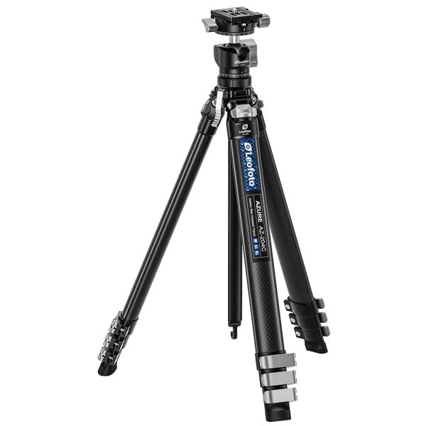 レオポンさん専用 楽天市場】Leofoto(レオフォト)MF-324CL+VD-04 フットペダル式