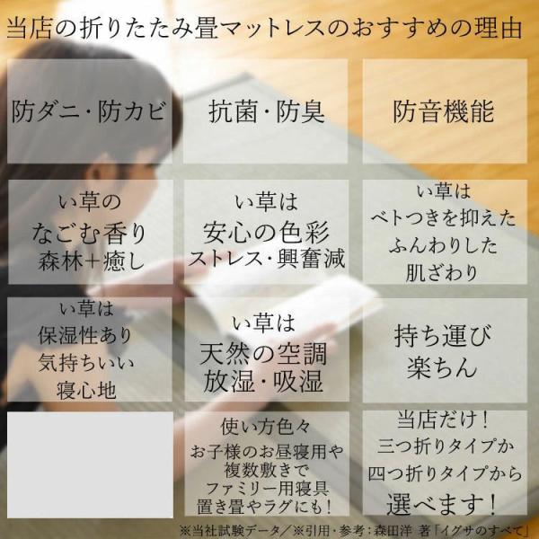 畳 い草 マットレス 4連 3連 シングル 100 210cm ユニット畳 置き畳 防ダニ 防カビ フローリング 布団 敷物 収納 軽量 カーペット Buyee Buyee Japanese Proxy Service Buy From Japan Bot Online