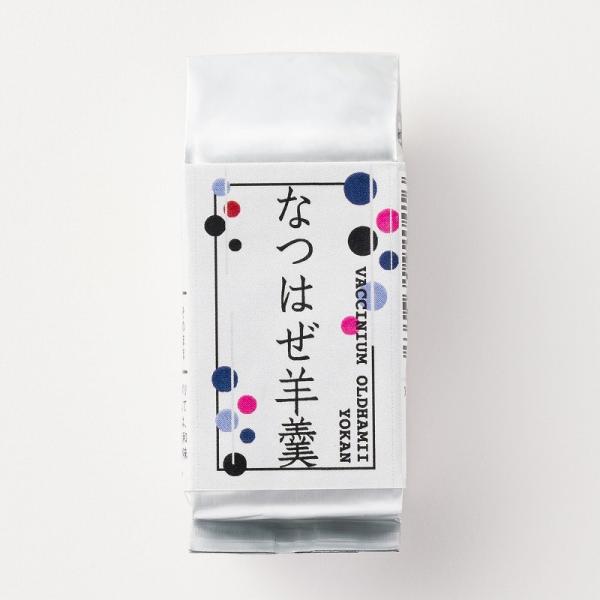 なつはぜ羊羹