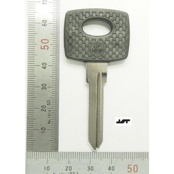 メルセデス ベンツ ブランクキー HFHDP ERREBI 合鍵材料