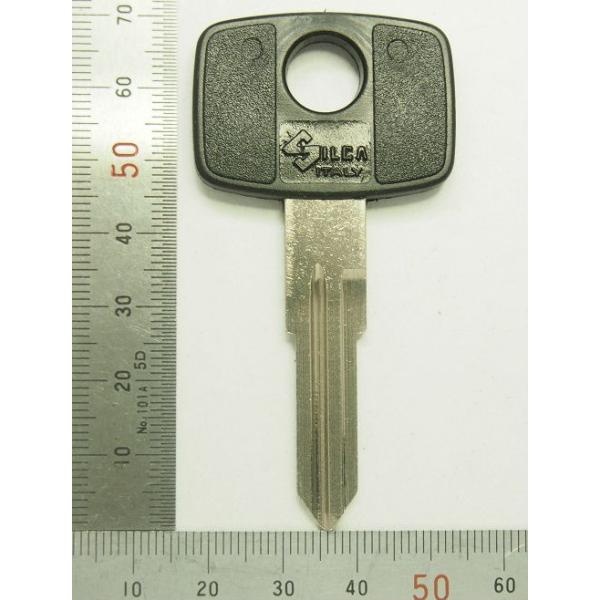 ロータスエリーゼ・エキシージセキュリティKey基盤/未設定‼️ LOTUS ロータス エリーゼ エキシージ HU46P SILCA ブランクキー 合鍵