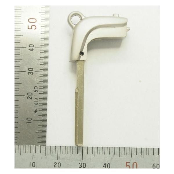 レクサス スマートキー用 メカニカルキー エマージェンシーキー