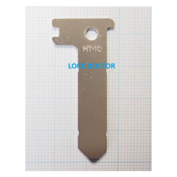 ホンダ 新Nシリーズ スマートキー用 メカニカルキー MT10