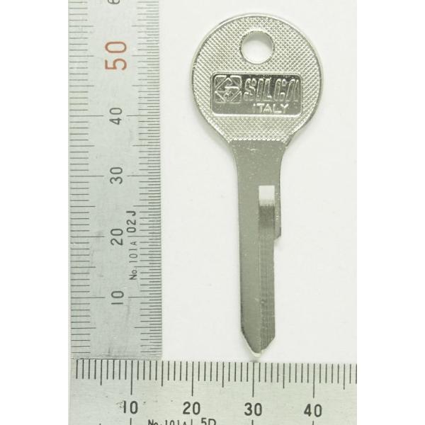 NEIMAN ネイマン ブランクキー NE31 SILCAI 合鍵材料 ハーレー BMW