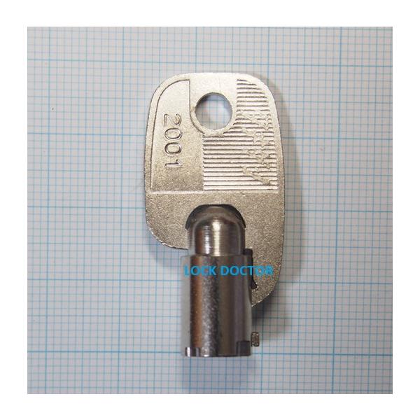 手錠鍵① lockdoctor_takigen-2001-key