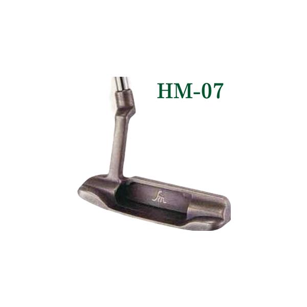 ★名器★ヒロマツモト（HIRO MATSUMOTO GOLF）HM-07 ☆名器☆ヒロマツモト（HIRO MATSUMOTO GOLF）HM-07 - メルカリ