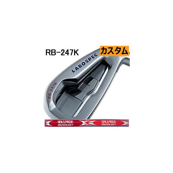 ONOFF オノフ LABOSPEC(ラボスペック) RB-247K アイアン 単品 5番 NS