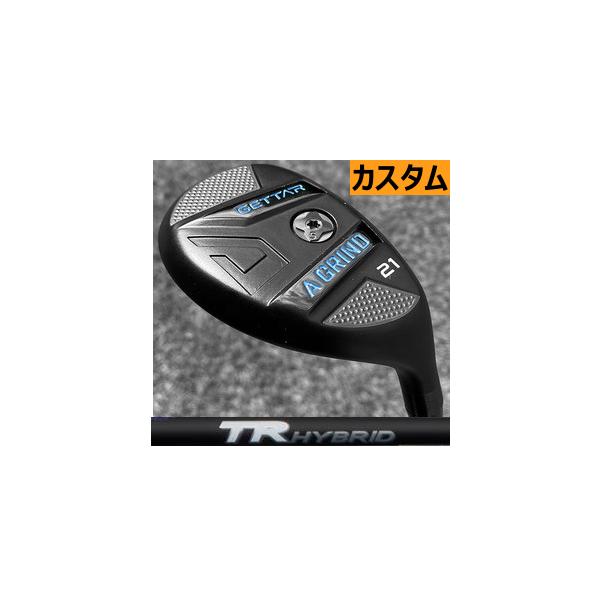 Aデザインゴルフ Aグラインド ゲッターハイブリッド スピーダー TR