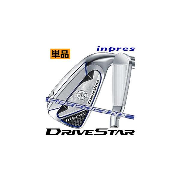 YAMAHA 即 ヤマハ インプレス ドライブスター アイアン 単品 5番 YAMAHA 即 ヤマハ インプレス ドライブスター アイアン 単品 5番