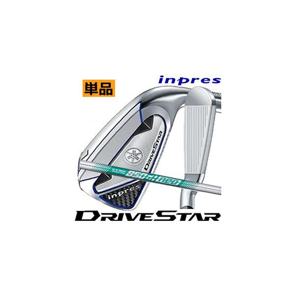 YAMAHA 即 ヤマハ インプレス ドライブスター アイアン 単品 5番