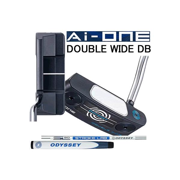 Callaway（キャロウェイ） オデッセイ Ai-ONE パター ダブルワイドDB