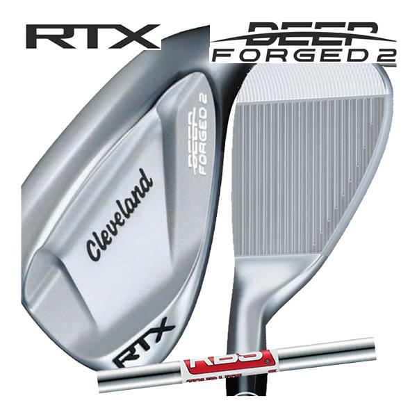 Cleveland Golf（クリーブランドゴルフ） クリーブランド RTX ディープ