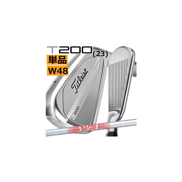 タイトリストT200　2023年モデルNSプロ880美品 Titleist タイトリスト T200 2023 アイアン 6本セット(#5-P