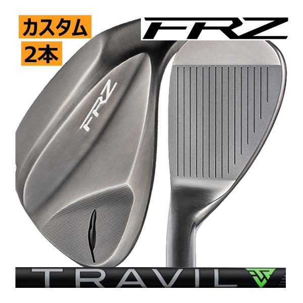 FOURTEEN フォーティーン FRZ ウエッジ 2本セット トラヴィルシリーズ  