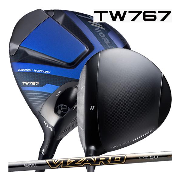 HONMA GOLF（本間ゴルフ） ホンマ TW767 ドライバー VIZARD PT