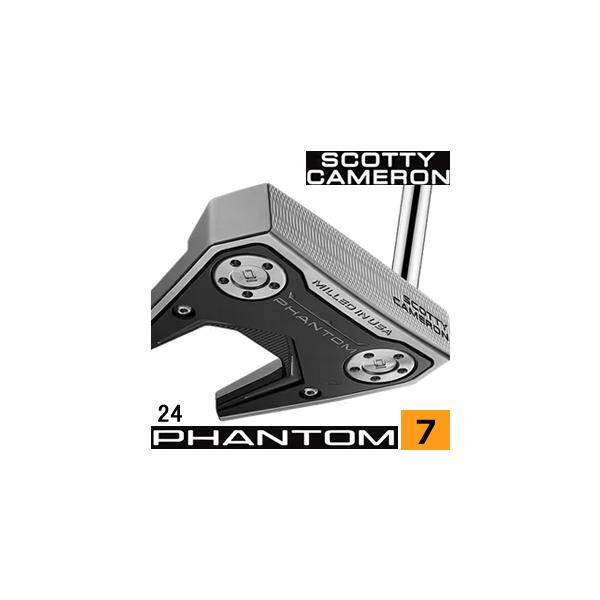 PHANTOM（スコッティ・キャメロン） スコッティキャメロン ファントム