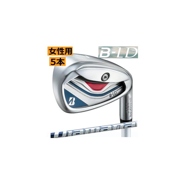 BRIDGESTONE - 【レディース】美品　ブリヂストン　B−LD 7番アイアン　純正カーボンL B-LD アイアン | BRIDGESTONE GOLF -ブリヂストンゴルフ-