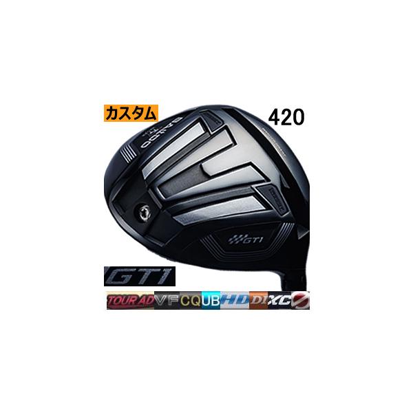 BALDO バルド TT GT1 420 ドライバー ツアーAD VF/CQ/UB/HD/DI