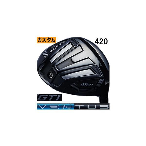 BALDO バルド TT GT1 420 ドライバー ヴェンタス ブルー24/ブルー