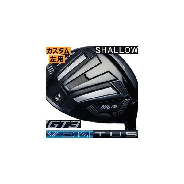 BALDO レフティ バルド TT GT3 460 シャローフェース ドライバー