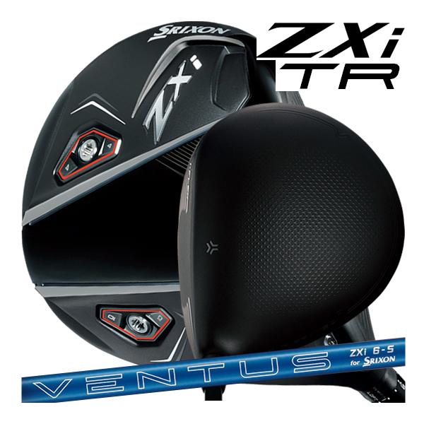 SRIXON スリクソン ZXi TR(ツアー) ドライバー VENTUS ZXi-6/5