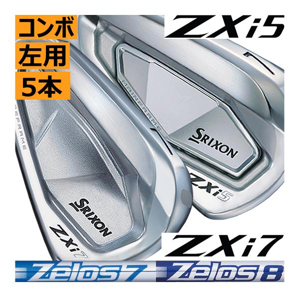 レフティ 2024 Ai SMOKEアイアン （6-9.P.A）モーダス120S