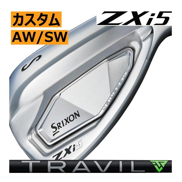 SRIXON スリクソン ZXi-5 アイアン 単品 AW SW トラヴィル SRIXON スリクソン ZXi-5 アイアン 単品 AW SW トラヴィル