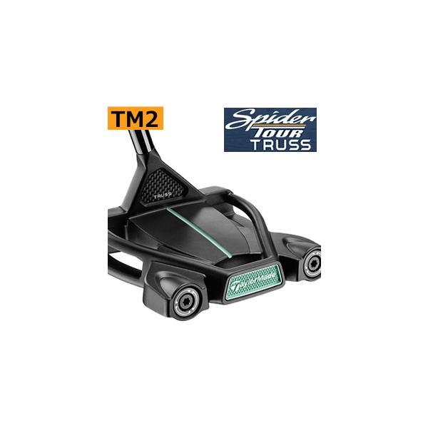 TaylorMade テーラーメイド スパイダー ツアー トラス パター TaylorMade テーラーメイド スパイダー ツアー トラス パター