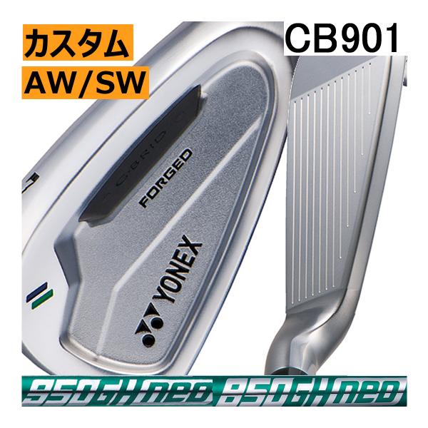 YONEX（ヨネックス） イーゾーン CB 901 フォージド アイアン 単品 AW