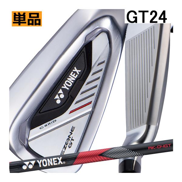 YONEX（ヨネックス） イーゾーン GT アイアン 単品 5番 6番 RK-04GT 