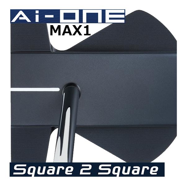 Callaway オデッセイ Ai-ONE スクエア 2 スクエア パター MAX1