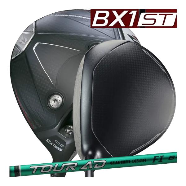 TOUR B ブリヂストンゴルフ BX1 ST ドライバー TOUR AD FI-6