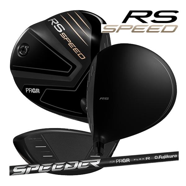 PRGR 先行予約 プロギア RS SPEED ドライバー スピーダーNX for PRGR 先行予約 プロギア RS SPEED ドライバー スピーダーNX for