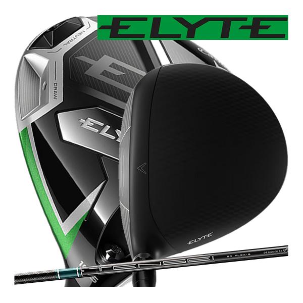 Callaway（キャロウェイ） エリート ドライバー テンセイ グリーン 60