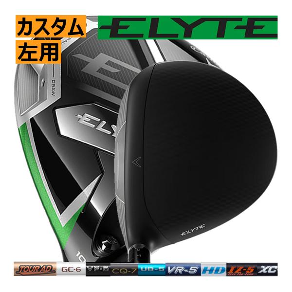 Callaway レフティ キャロウェイ エリート ドライバー ツアーAD Callaway レフティ キャロウェイ エリート ドライバー ツアーAD