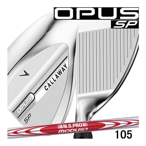 Callaway（キャロウェイ） OPUS(オーパス) SP ウエッジ クロム仕上げ