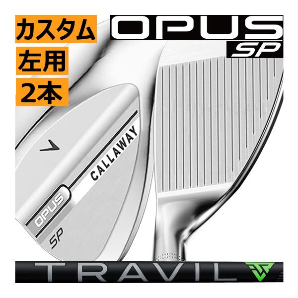 OPUS（Callaway） レフティ キャロウェイ OPUS(オーパス) SP クロム