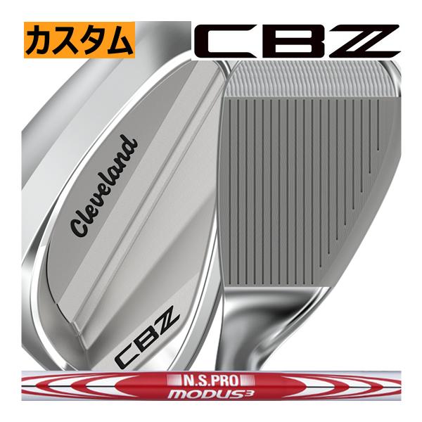 Cleveland Golf クリーブランド ゴルフ CBZ ウェッヂ  ツアーサテン MOUDUS TOUR 105 Cleveland Golf（クリーブランドゴルフ） クリーブランド CBZ ツアー