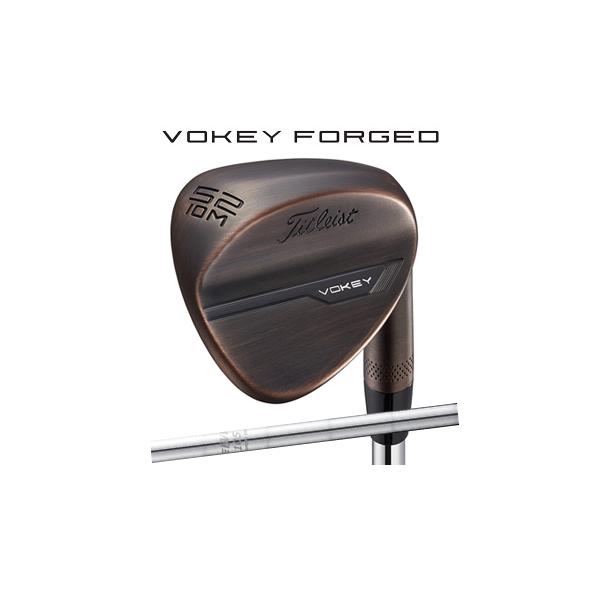 Titleist タイトリスト ボーケイ フォージド ウエッジ BV105