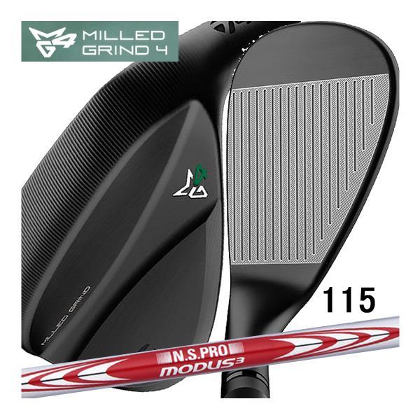 TaylorMade（テーラーメイド） 即納 ミルドグラインド4 ウエッジ NS
