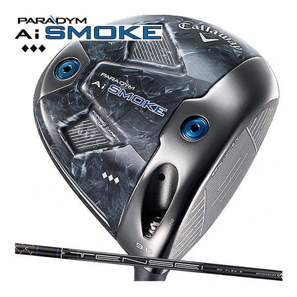 Callaway キャロウェイ パラダイム Aiスモーク トリプルダイヤ