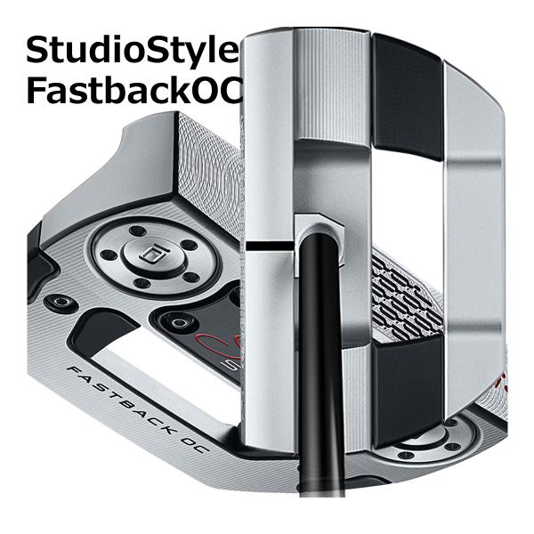 スコッティキャメロン/スタジオスタイルFASTBACK OC 34インチ 予約受付