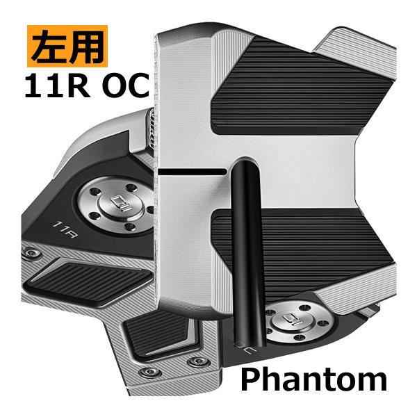 SELECT レフティ スコッティキャメロン ファントム パター 11R OC(オン