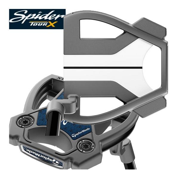 ゴルフ TaylorMade Spider Tour X 2025 X3 ハドラス