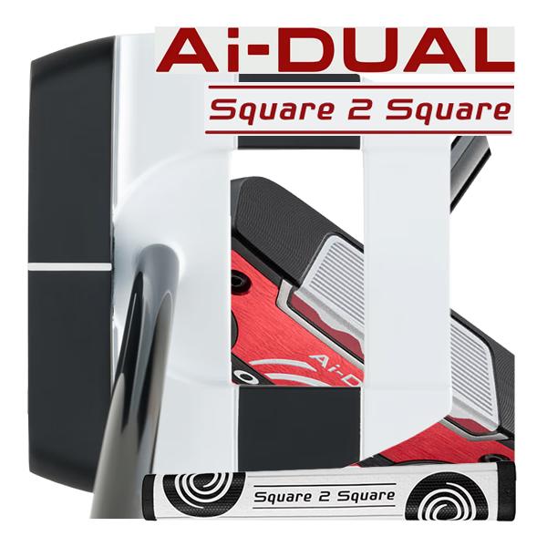 Callaway（キャロウェイ） オデッセイ Ai-DUAL(デュアル) スクエア2