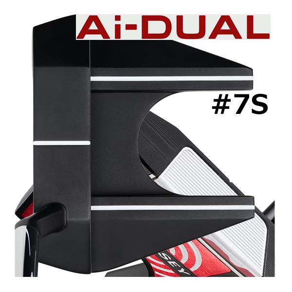 Callaway（キャロウェイ） レフティ オデッセイ Ai-DUAL(デュアル