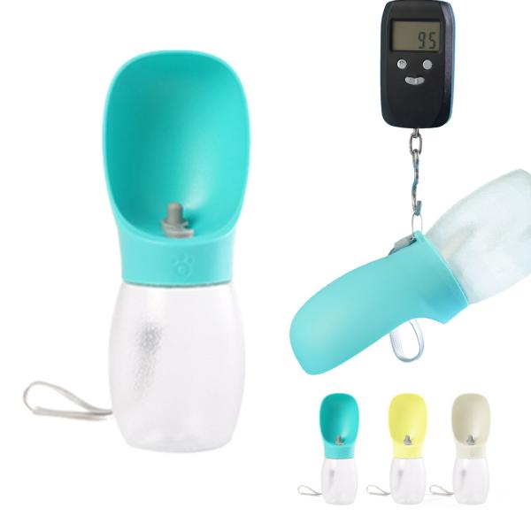 【ワンタッチ給水・片手で簡単操作】ボタンを押すだけで簡単に給水可能。お散歩中や外出先でも片手で使えて、ペットにスムーズにお水を与えられます。【水漏れしにくい安心設計】密閉性の高い構造により、バッグの中でも水漏れしにくく安心。お出かけや旅行時...