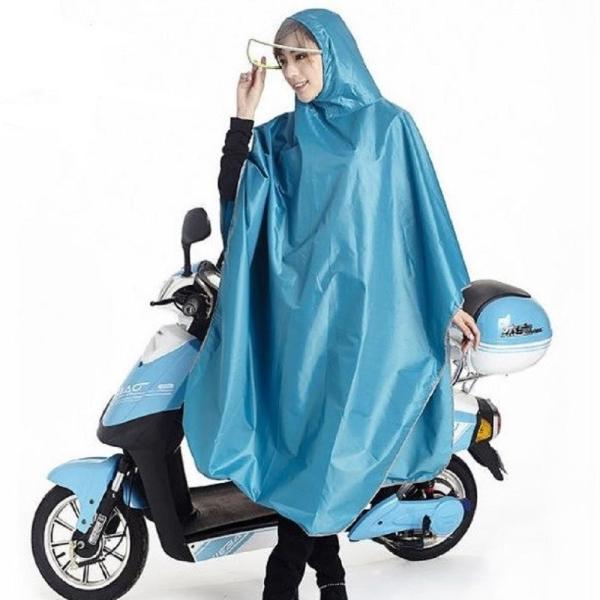 視界クリア 顔が濡れない レインコート カッパ 自転車 バイク 雨合羽 ポンチョ Buyee Servicio De Proxy Japones Buyee Compra En Japon