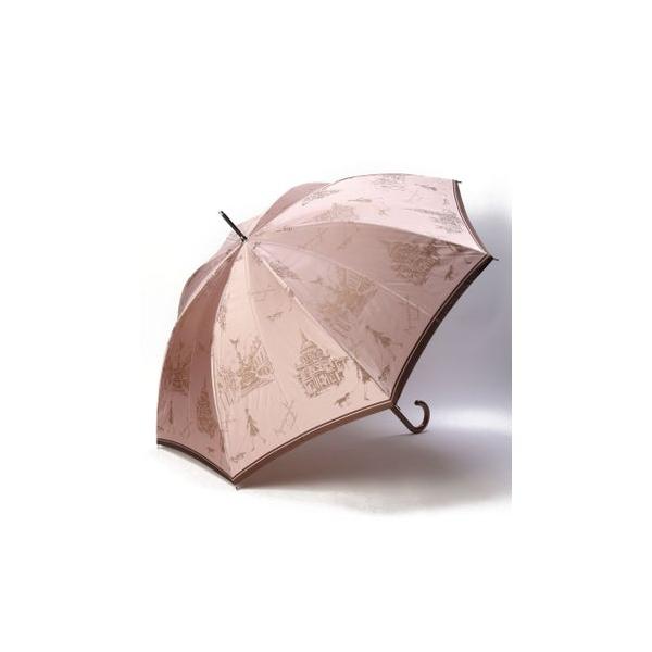 Aquascutum（アクアスキュータム） Aquascutum ロンドンガール柄 雨傘