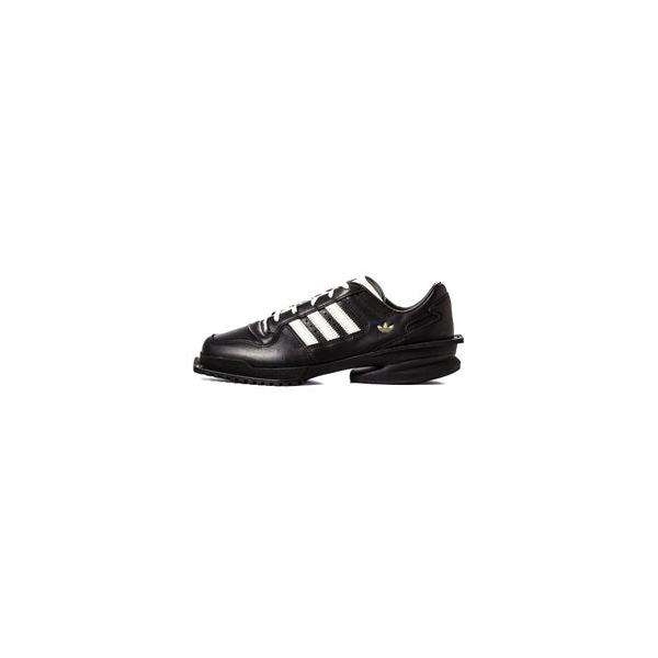 アディダス adidas FORUM CUBISM W （Black × Cream White × Gold）